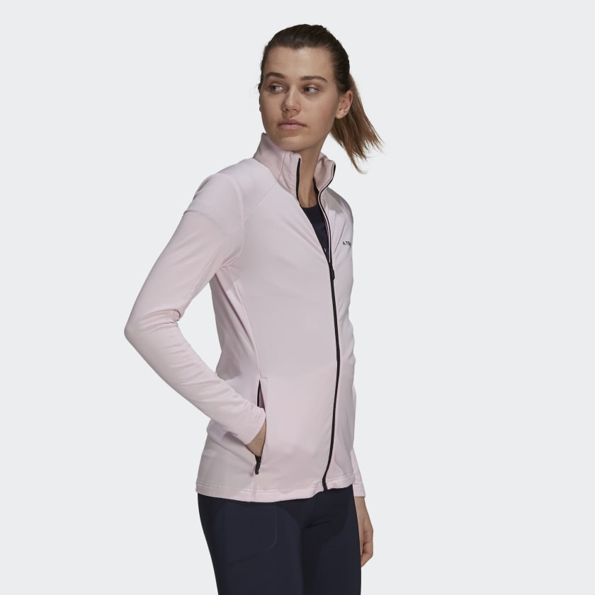 TERREX MULTI PRIMEGREEN FULL-ZIP JACKET WOMEN'S