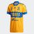 Tigres UANL 20/21 Home Jersey - Collegiate Gold/Blue - FR2305-ADIDAS by Adidas | Available at Niky's Sports