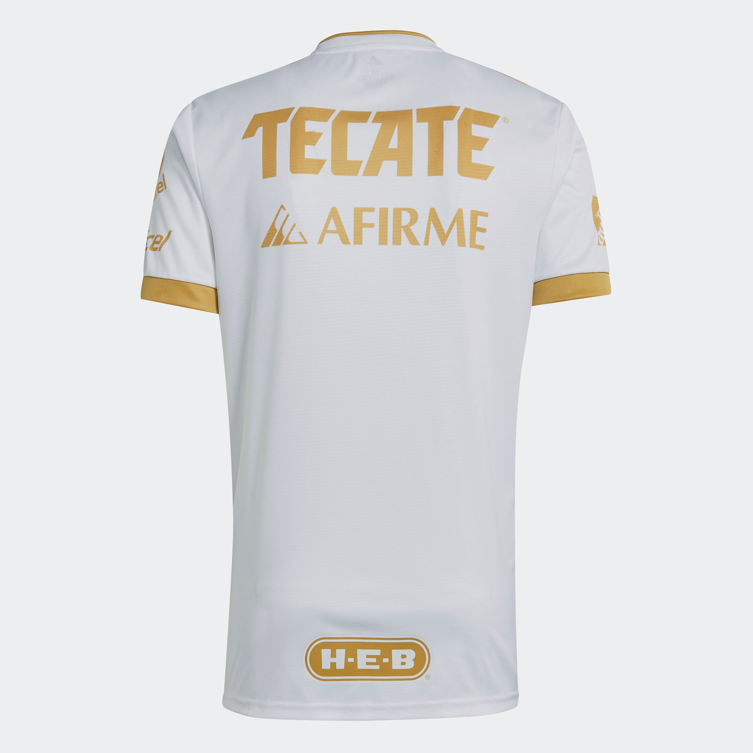 Tigres UANL 20/21 Third Jersey - White