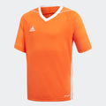Tiro 17 Jersey - Orange/White