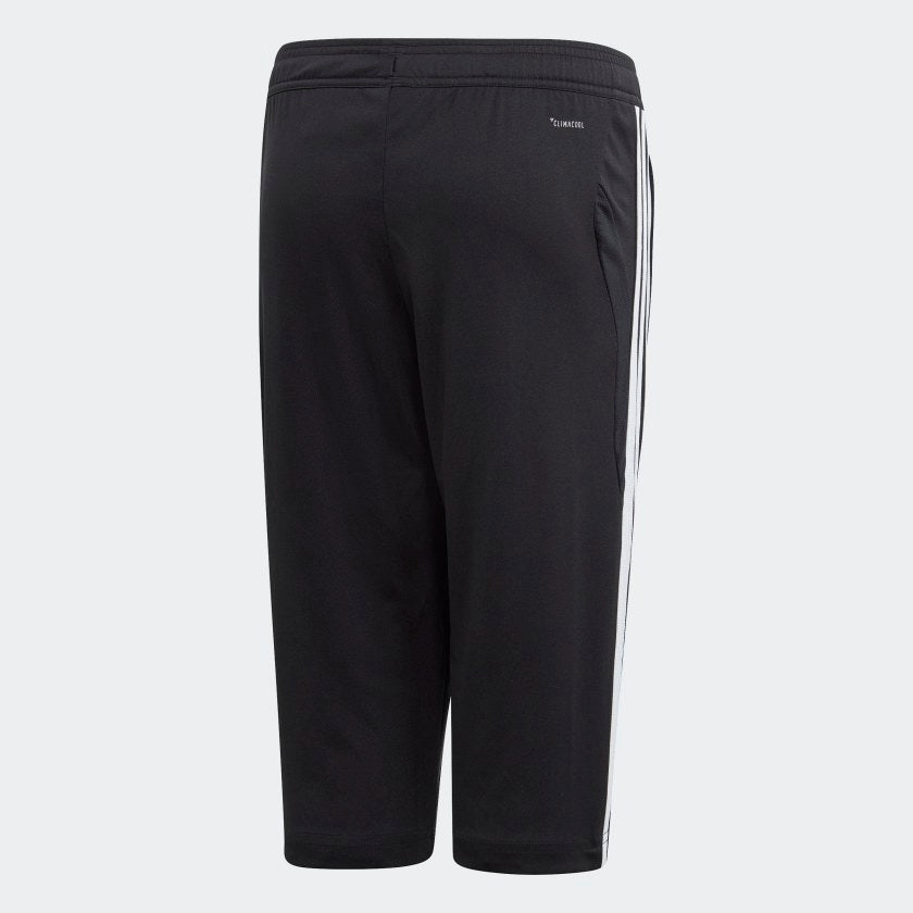 Adidas three sales quarter shorts