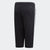 Tiro 19 3/4 Pant Youth Black - D95964-ADIDAS by Adidas | Available at Niky's Sports