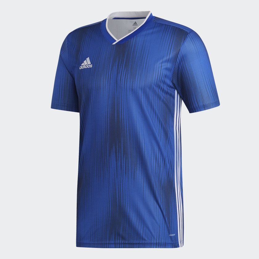 Tiro 19 Men's Soccer Jersey - DP3532-ADIDAS by adidas | Available at Niky's Sports