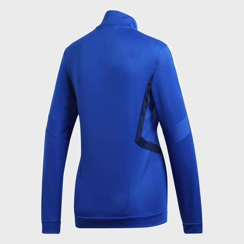 Tiro 19 Training Jacket Women's - DT6250-ADIDAS by Adidas | Available at Niky's Sports