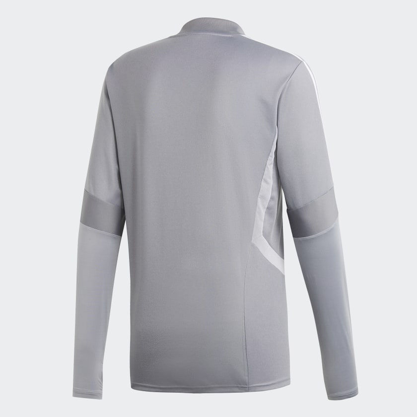 Tiro 19 Training Top Grey - Men's