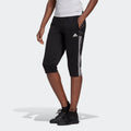 Tiro 21 3/4 Pant Women's - GM7372-ADIDAS by adidas | Available at Niky's Sports