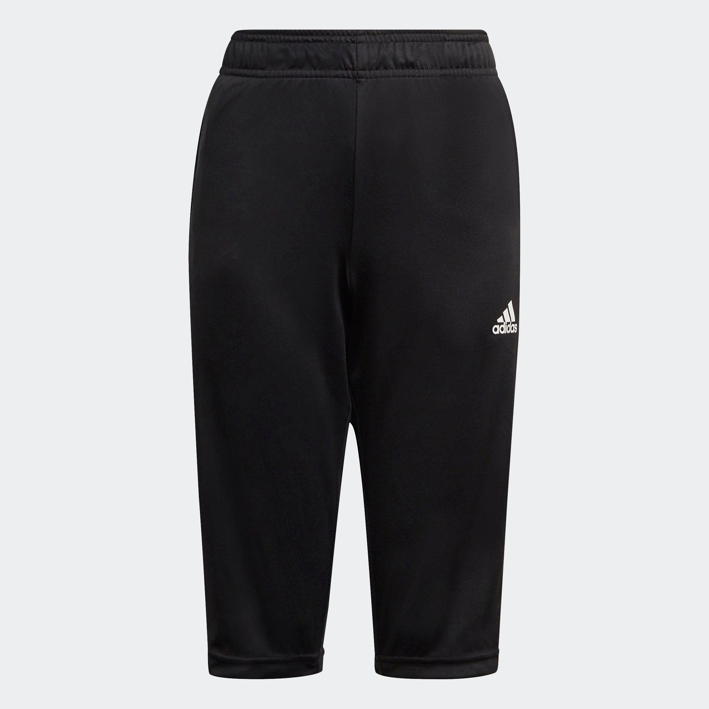 adidas Youth Tiro 21 3/4 Pants - Black - GM7373-ADIDAS by Adidas | Available at Niky's Sports