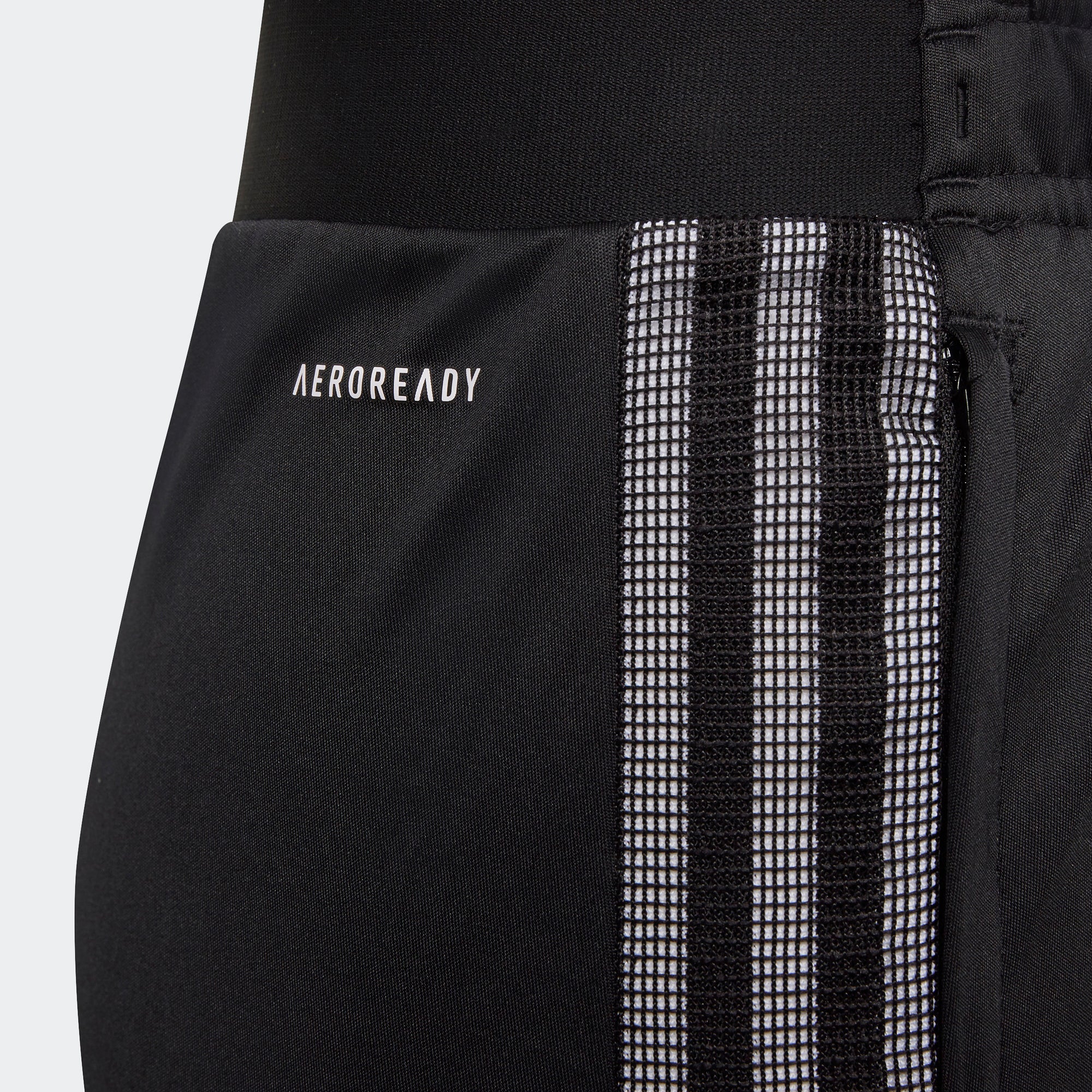 adidas Youth Tiro 21 3/4 Pants - Black - GM7373-ADIDAS by Adidas | Available at Niky's Sports