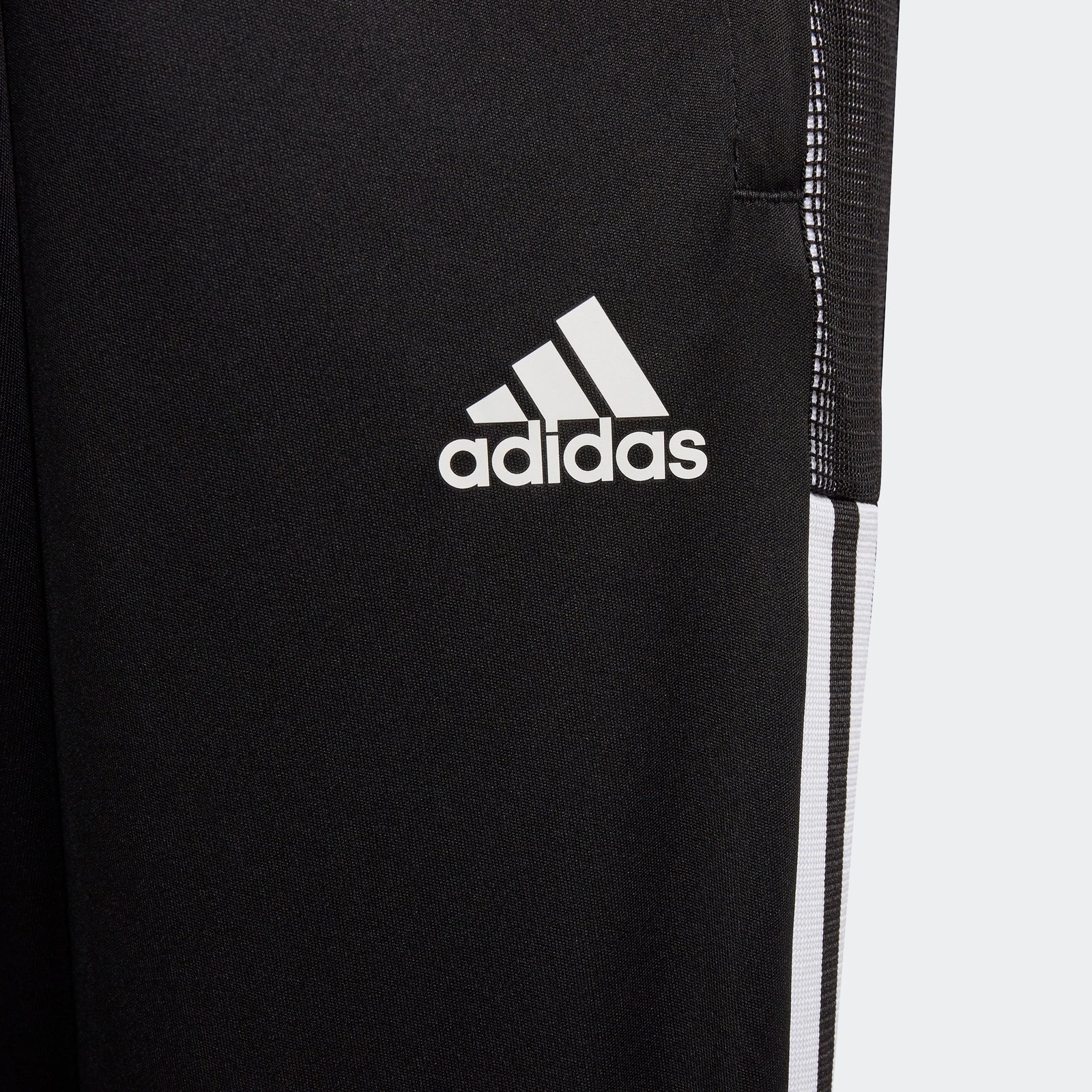 adidas Youth Tiro 21 3/4 Pants - Black - GM7373-ADIDAS by Adidas | Available at Niky's Sports