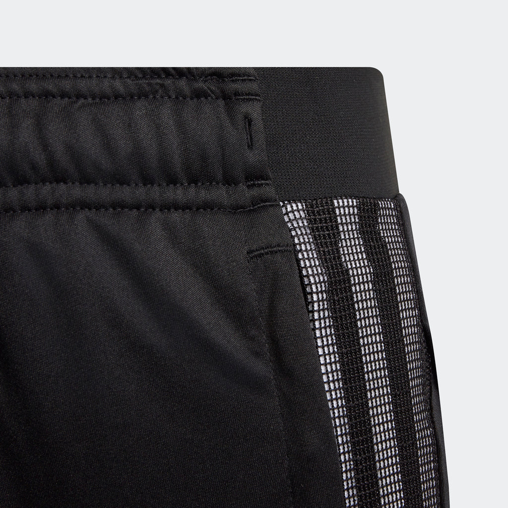 adidas Youth Tiro 21 3/4 Pants - Black - GM7373-ADIDAS by Adidas | Available at Niky's Sports