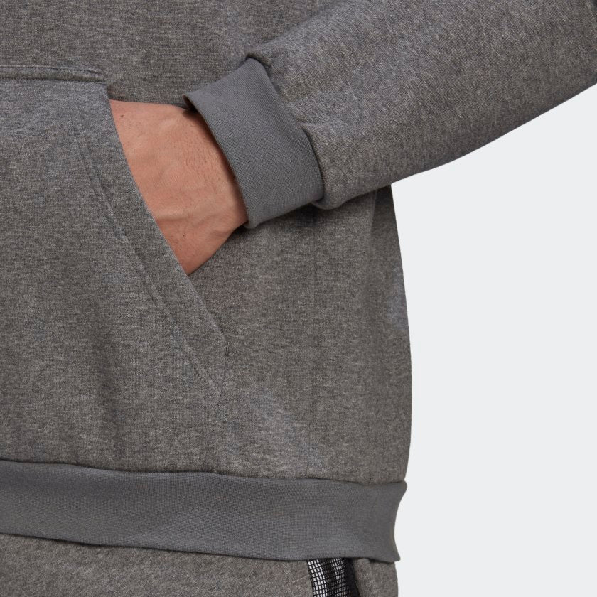 TIRO 21 SWEAT HOODIE MEN'S - GP8805-ADIDAS by adidas | Available at Niky's Sports