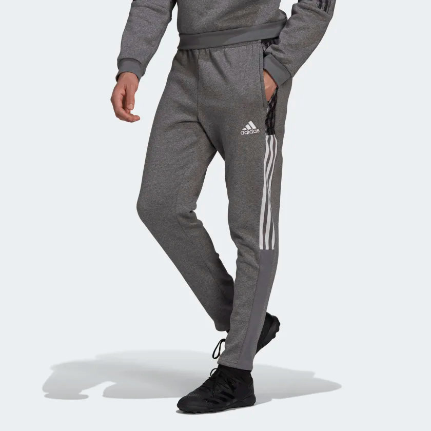 Pantalones Hombre Adidas Tiro 21 algodón - GP8802 - gris