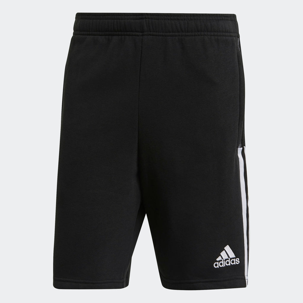 adidas TIRO 21 SWEAT SHORTS - GM7345-ADIDAS by adidas | Available at Niky's Sports