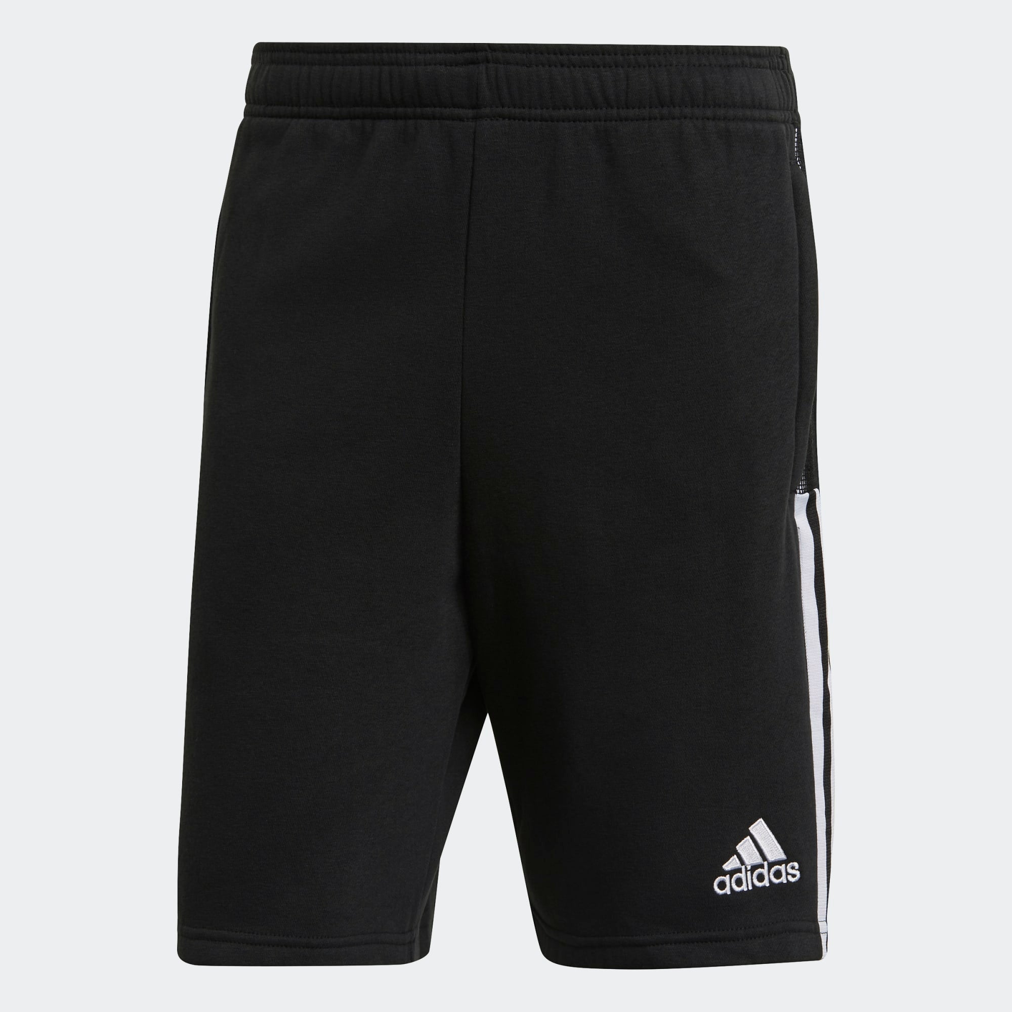 adidas TIRO 21 SWEAT SHORTS - GM7345-ADIDAS by adidas | Available at Niky's Sports