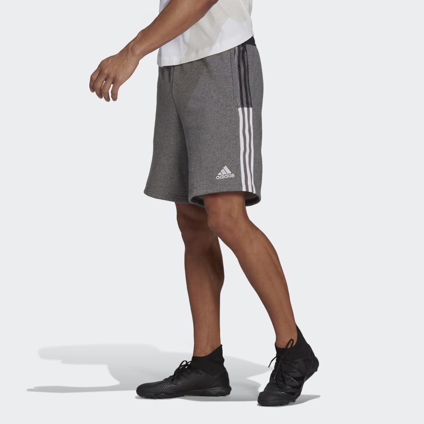 TIRO 21 SWEAT SHORTS - GP8808-ADIDAS by Adidas | Available at Niky's Sports