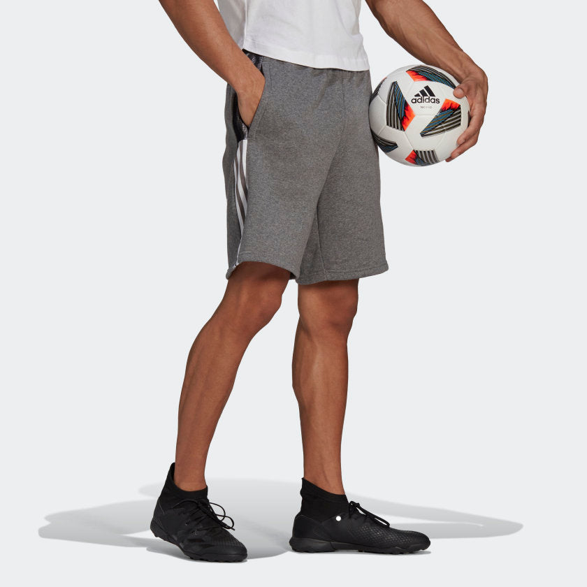 TIRO 21 SWEAT SHORTS - GP8808-ADIDAS by Adidas | Available at Niky's Sports