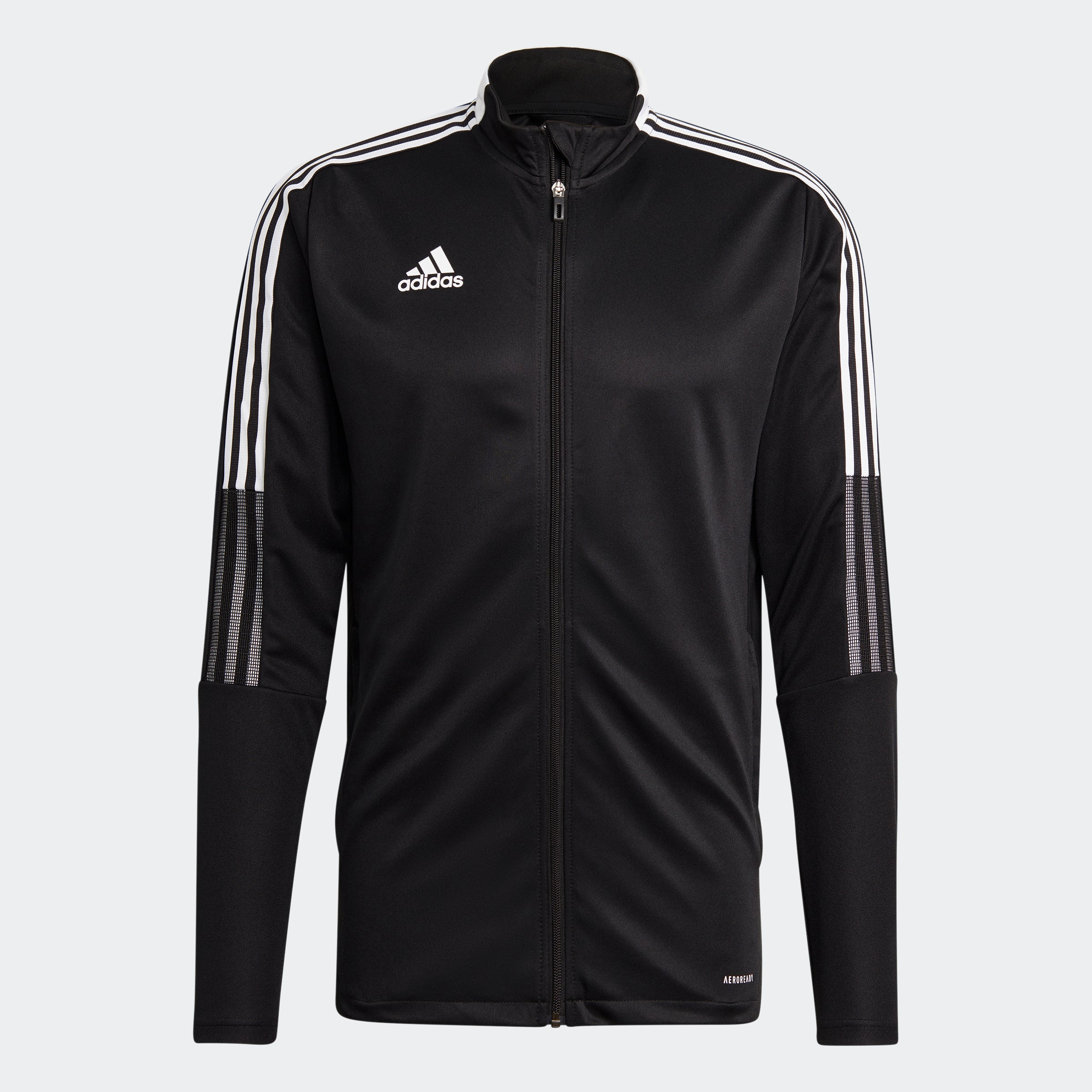 adidas Tiro 21 Men's Track Jacket - Black
