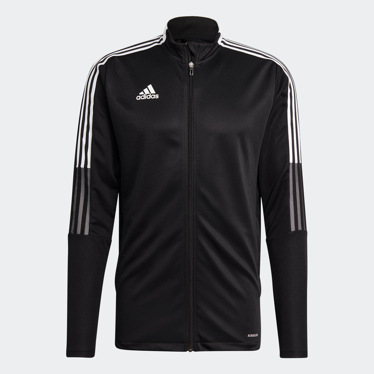 adidas Tiro 21 Men's Track Jacket - Black