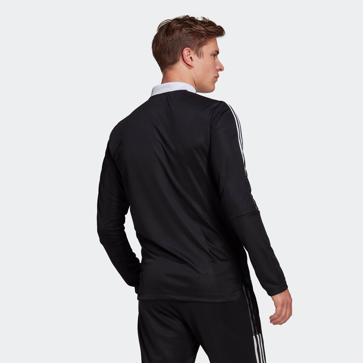adidas Tiro 21 Men's Track Jacket - Black