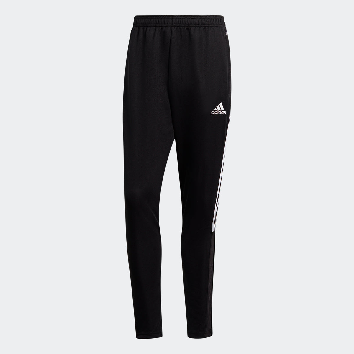 adidas Tiro 21 Track Pants Black/White Men's - GH7305-ADIDAS by Adidas | Available at Niky's Sports