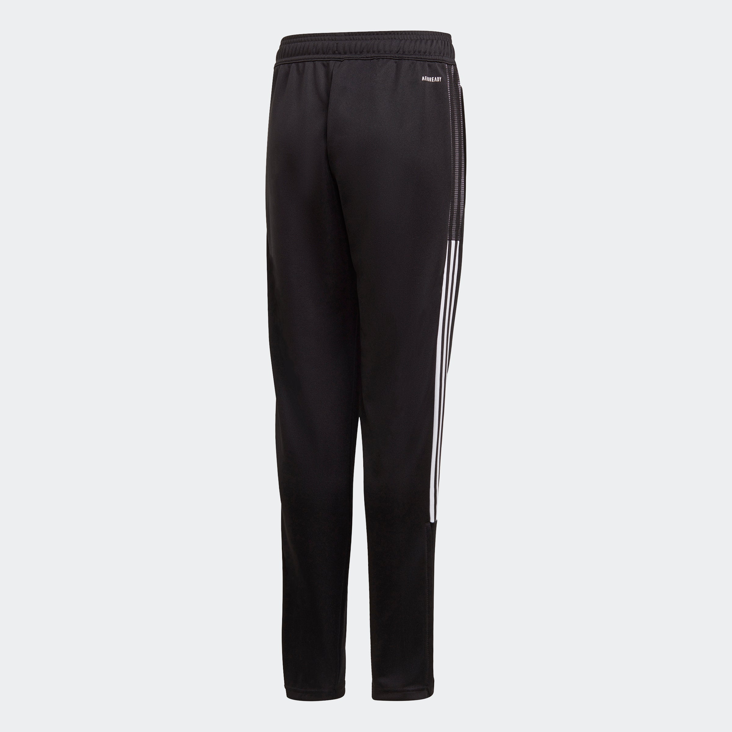 adidas youth Tiro 21 Track Pants - Black/White - GM7374-ADIDAS by Adidas | Available at Niky's Sports