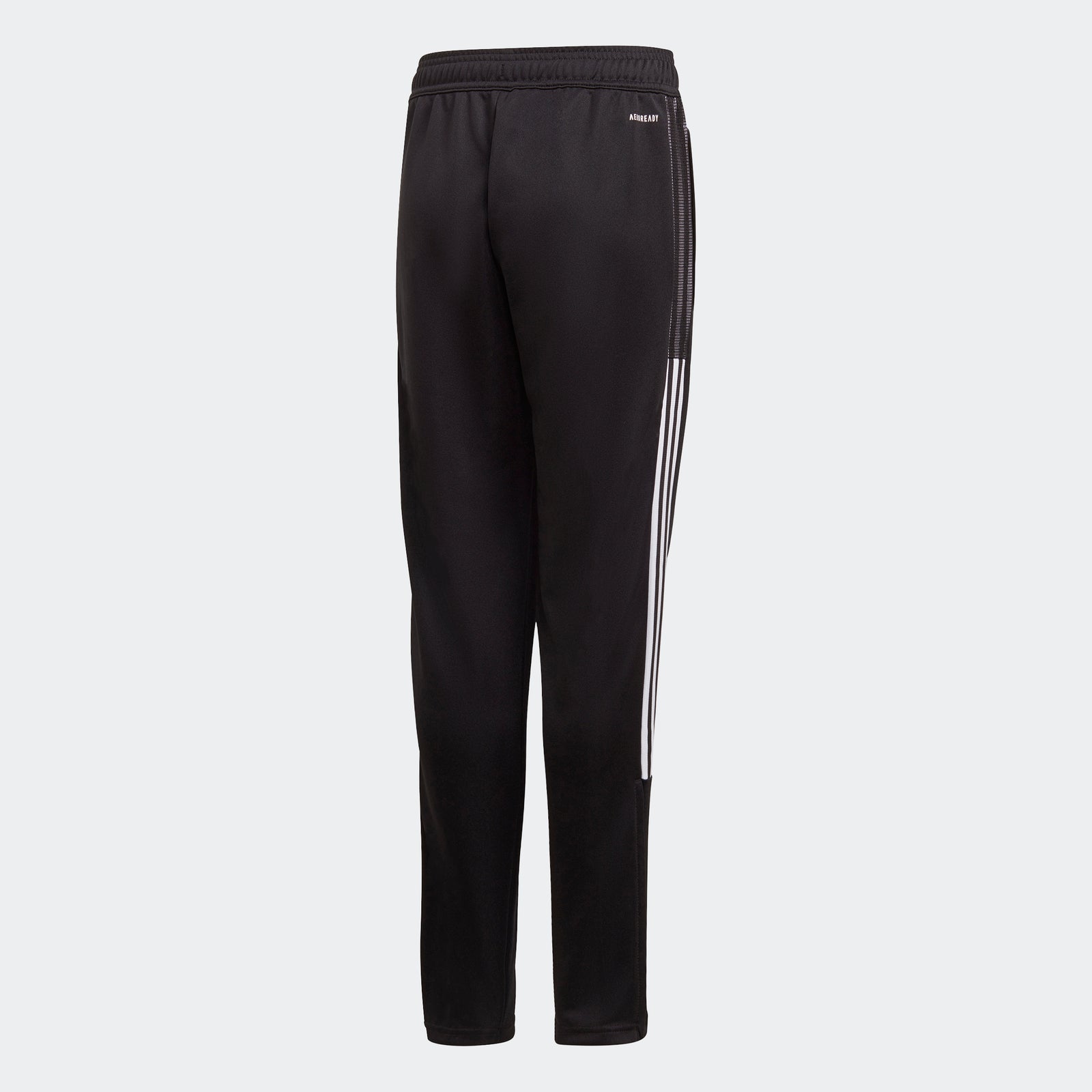adidas youth Tiro 21 Track Pants - Black/White - GM7374-ADIDAS by Adidas | Available at Niky's Sports