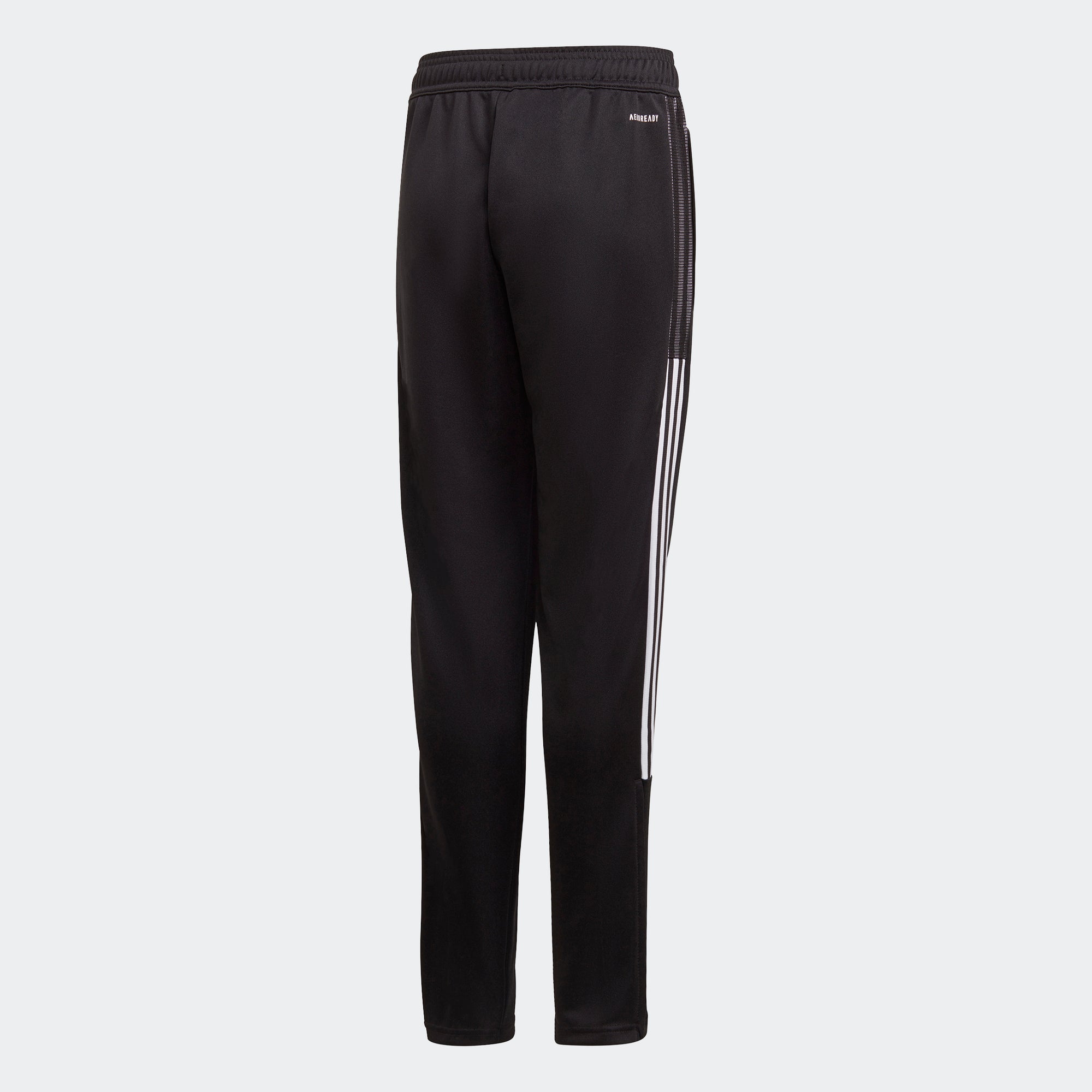 Adidas Youth Tiro 21 Track Pants Black White XL