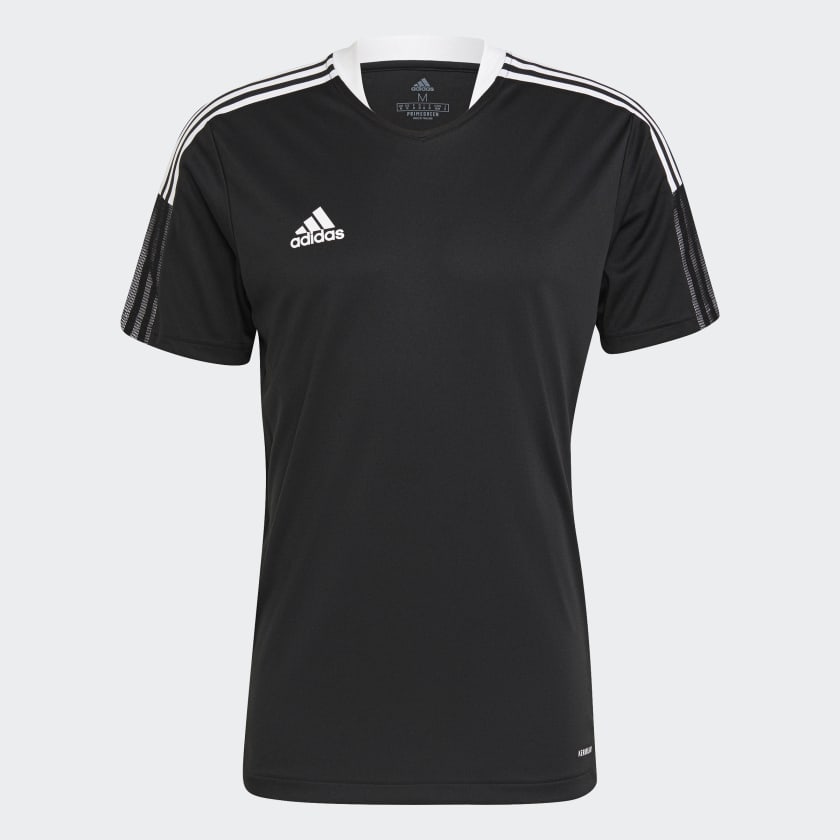 TIRO 21 TRAINING JERSEY - GM7586-ADIDAS by adidas | Available at Niky's Sports