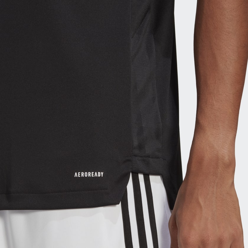 TIRO 21 TRAINING JERSEY - GM7586-ADIDAS by adidas | Available at Niky's Sports