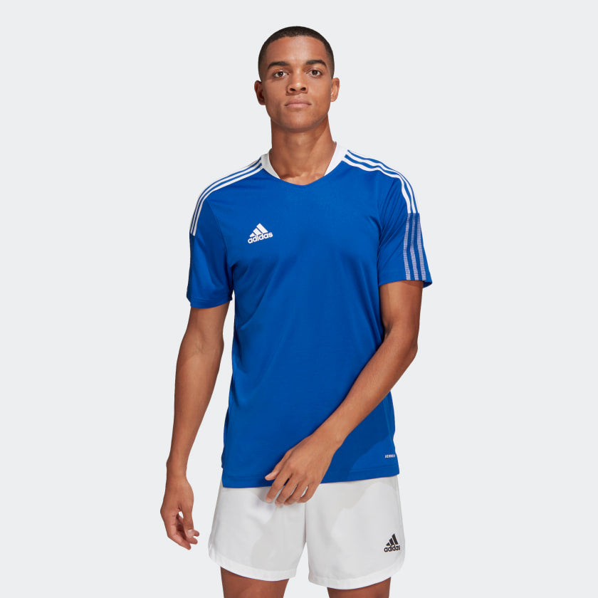 Adidas training hot sale shirts soccer