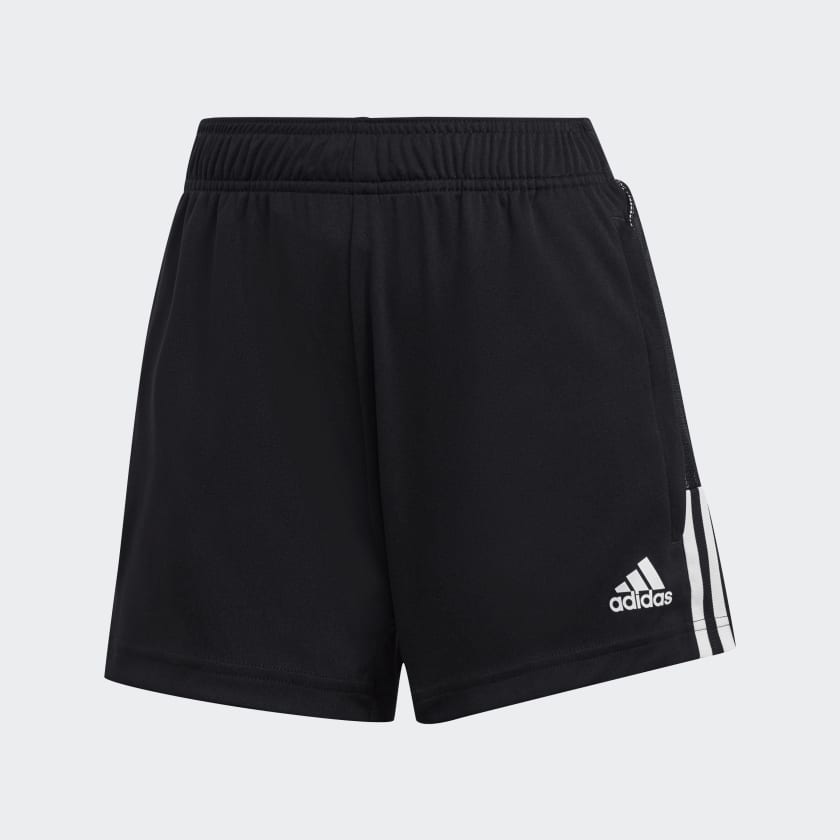 TIRO 21 TRAINING SHORTS WOMEN'S - GN2158-ADIDAS by adidas | Available at Niky's Sports