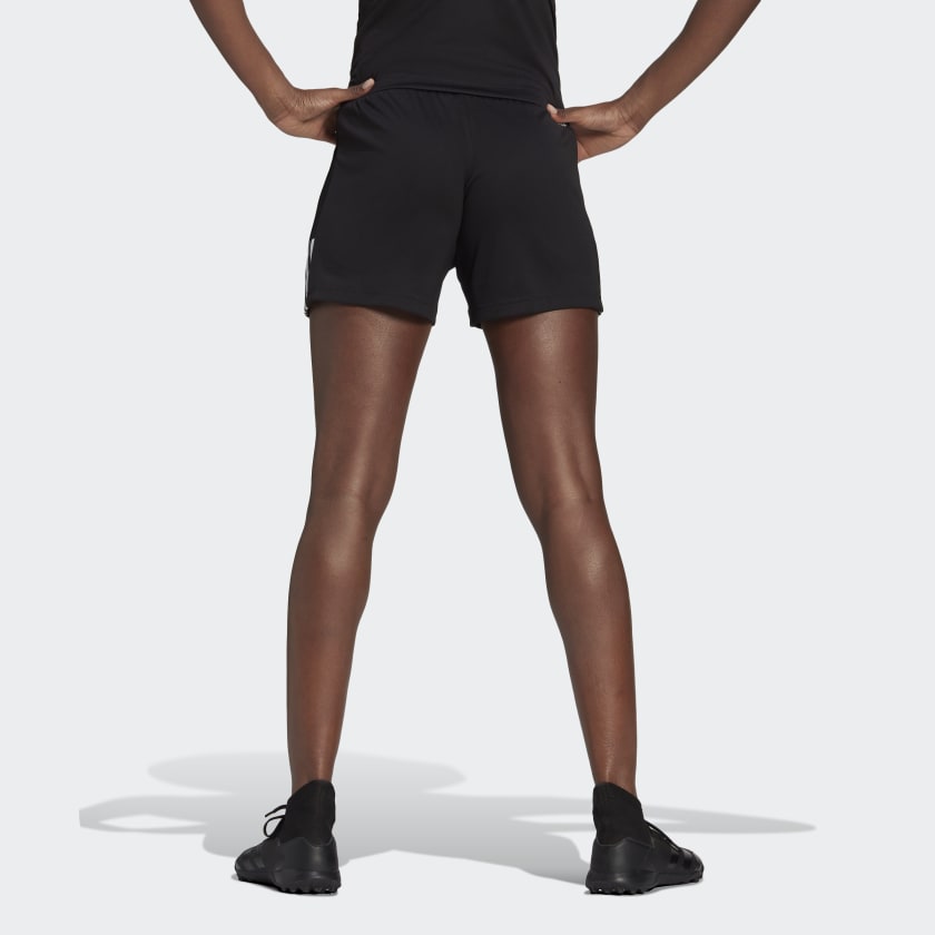TIRO 21 TRAINING SHORTS WOMEN'S - GN2158-ADIDAS by adidas | Available at Niky's Sports