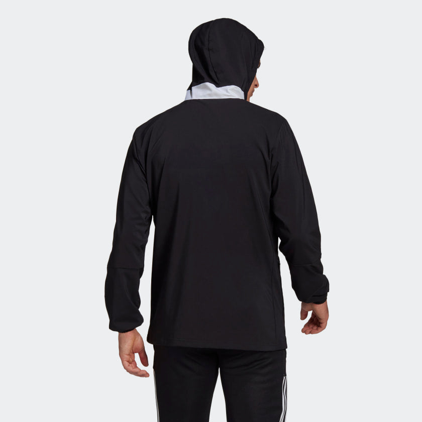 Tiro 21 Wind Breaker - GP4967-ADIDAS by adidas | Available at Niky's Sports
