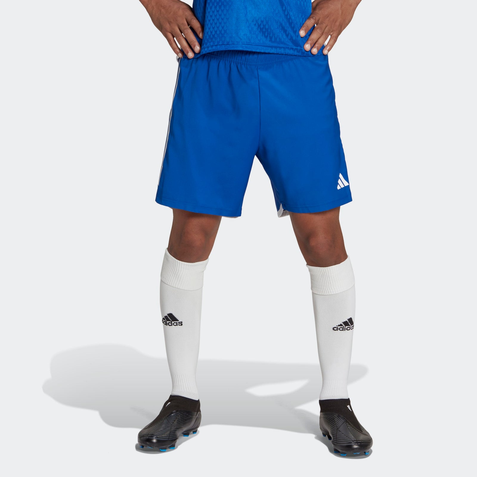 adidas TIRO 23 COMPETITION MEN'S MATCH SOCCER SHORTS - HT6595-ADIDAS by adidas | Available at Niky's Sports
