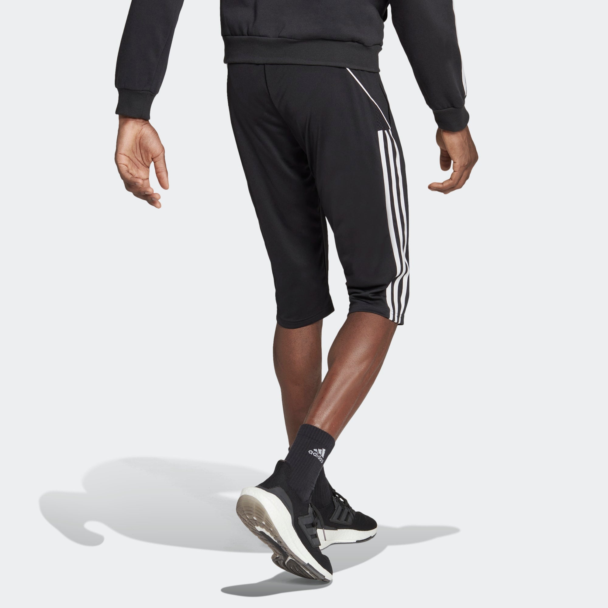 Adidas 3 hot sale 4 training pants