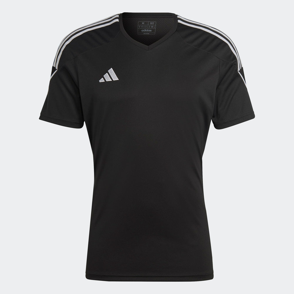 adidas TIRO 23 MEN'S LEAGUE SOCCER JERSEY - HR4607-ADIDAS by adidas | Available at Niky's Sports