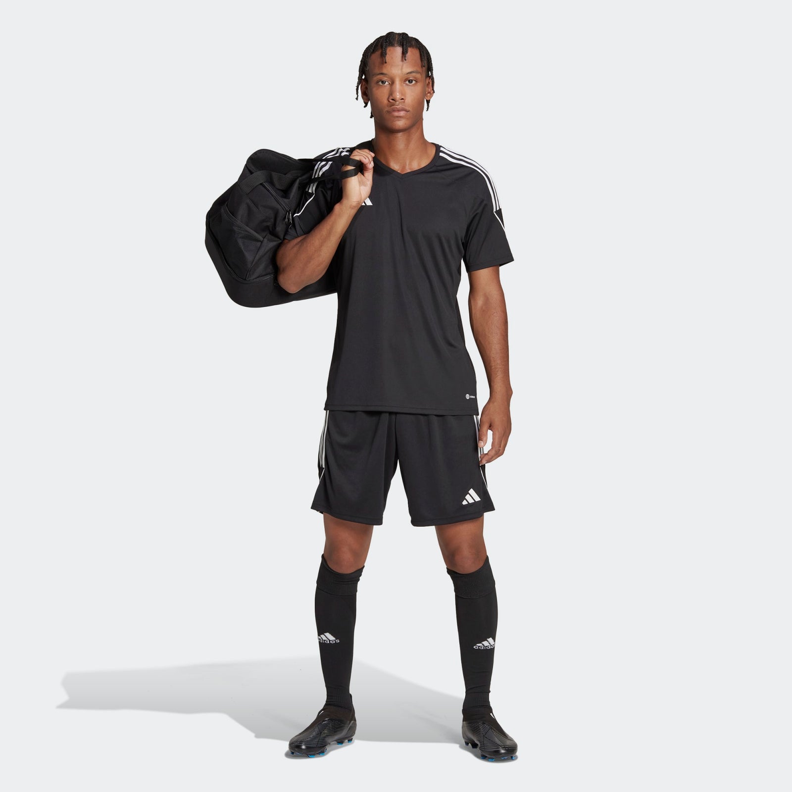 adidas TIRO 23 MEN'S LEAGUE SOCCER JERSEY - HR4607-ADIDAS by adidas | Available at Niky's Sports