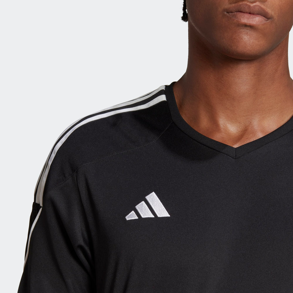 adidas TIRO 23 MEN'S LEAGUE SOCCER JERSEY - HR4607-ADIDAS by adidas | Available at Niky's Sports