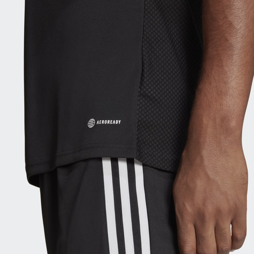 adidas TIRO 23 MEN'S LEAGUE SOCCER JERSEY - HR4607-ADIDAS by adidas | Available at Niky's Sports