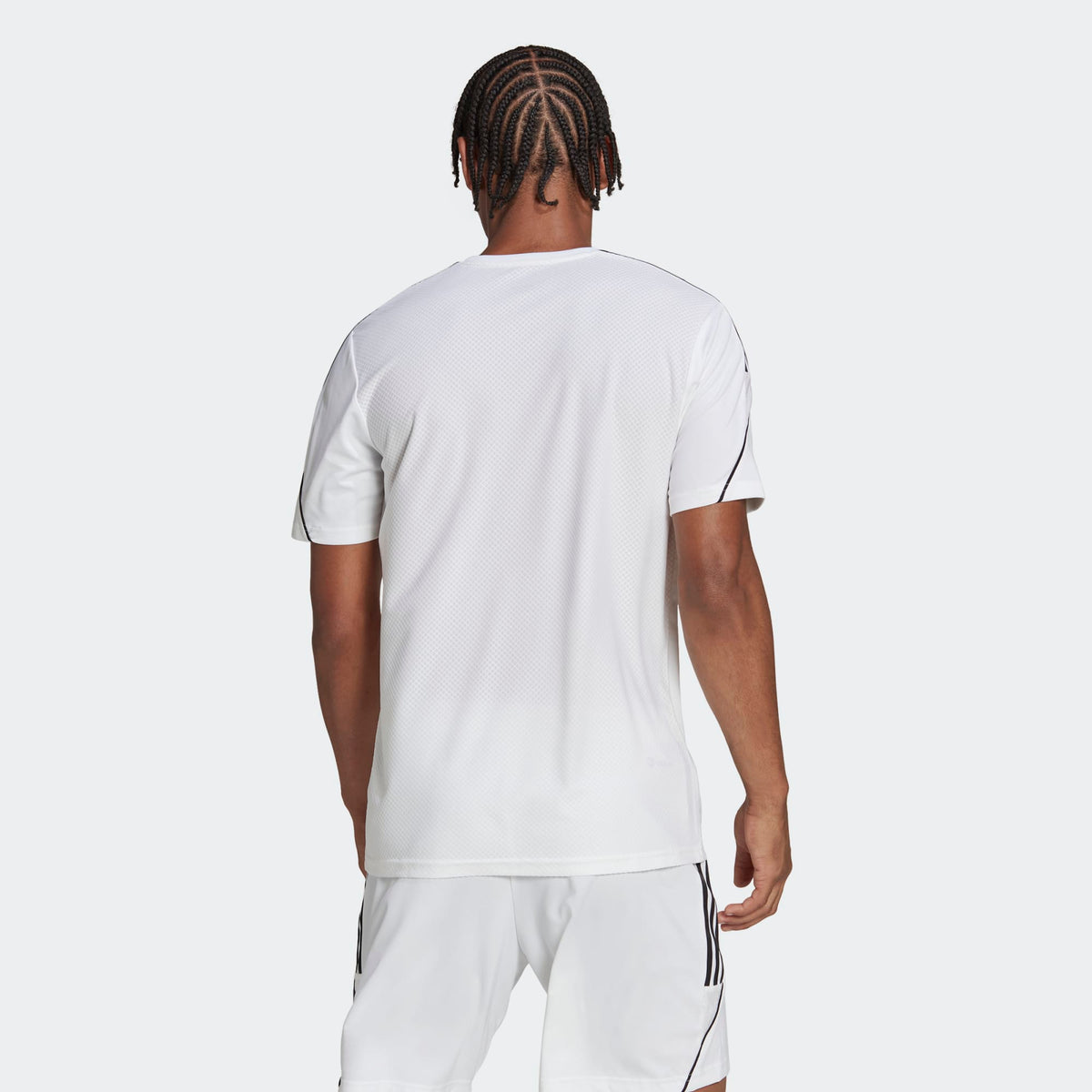 adidas TIRO 23 MEN'S LEAGUE SOCCER JERSEY - HR4610-ADIDAS by adidas | Available at Niky's Sports