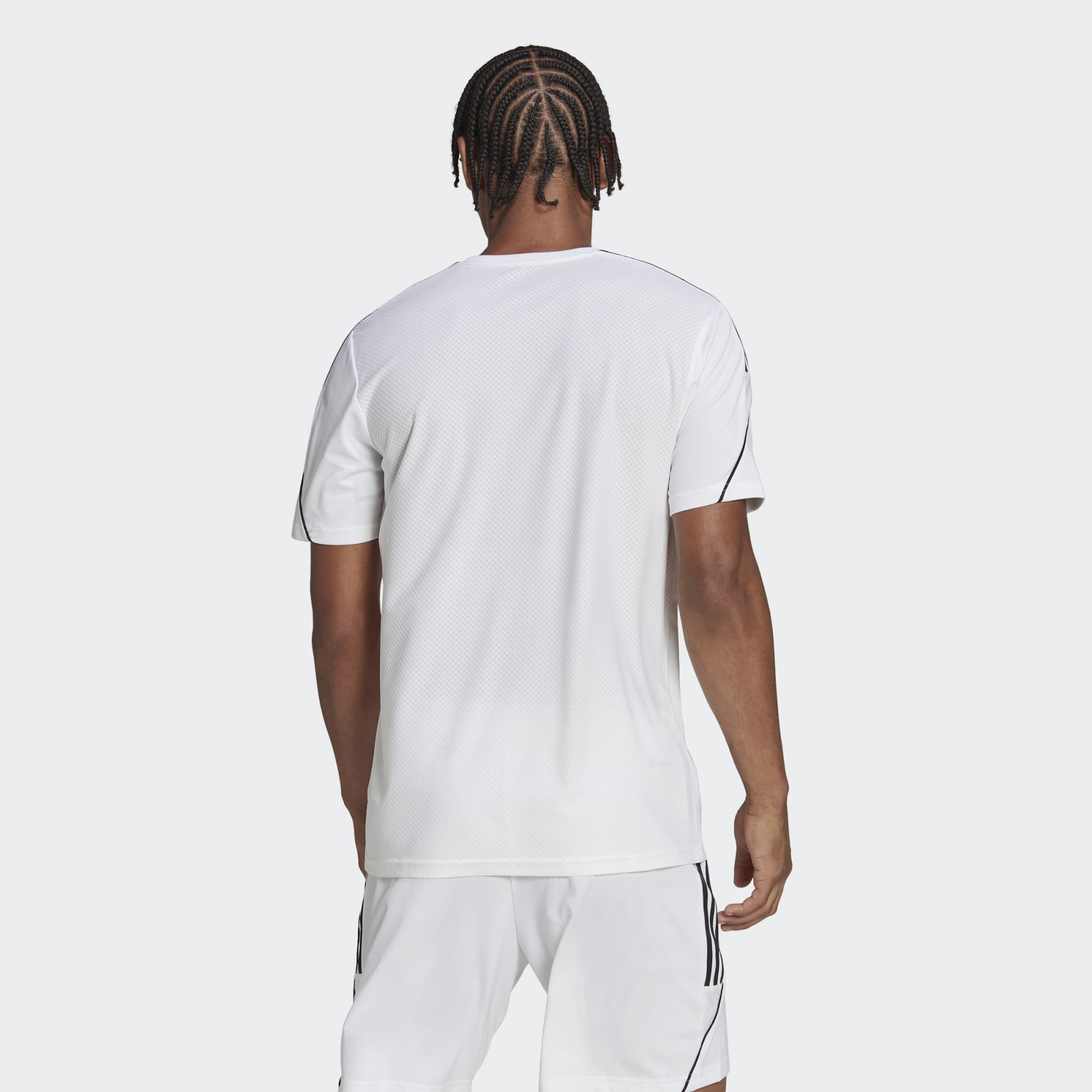 adidas TIRO 23 MEN'S LEAGUE SOCCER JERSEY - HR4610-ADIDAS by adidas | Available at Niky's Sports