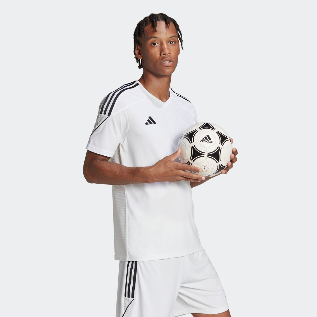 adidas TIRO 23 MEN'S LEAGUE SOCCER JERSEY - HR4610-ADIDAS by adidas | Available at Niky's Sports