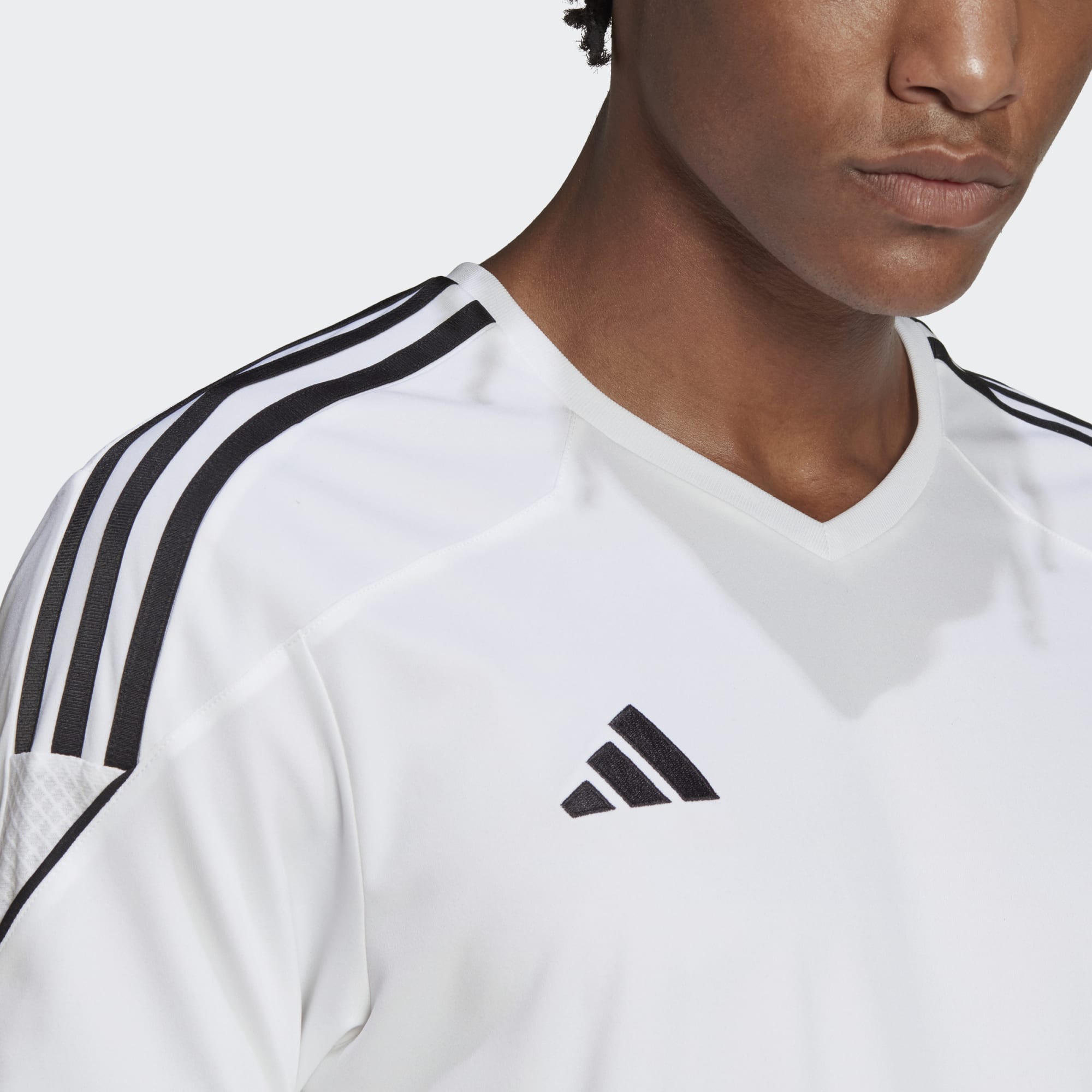 Adidas Men s Tiro 23 Jersey White Black S