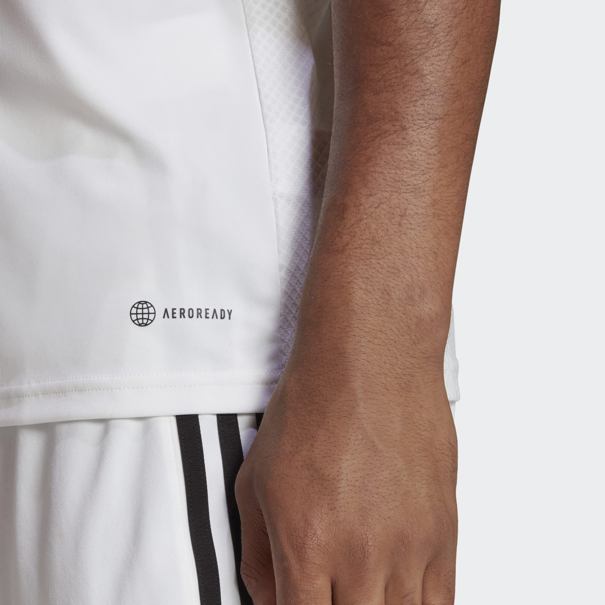 adidas TIRO 23 MEN'S LEAGUE SOCCER JERSEY - HR4610-ADIDAS by adidas | Available at Niky's Sports