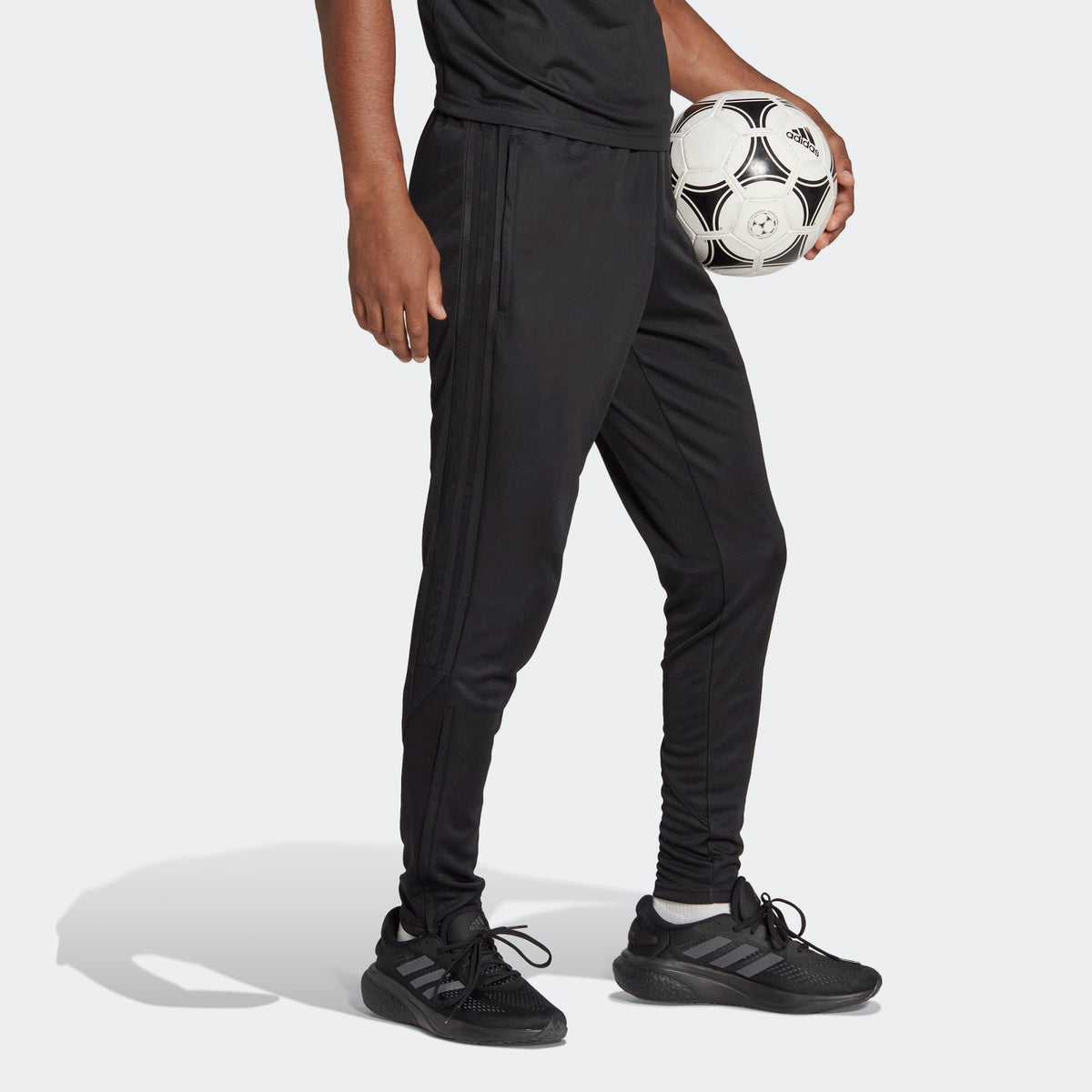 Adidas soccer leggings top