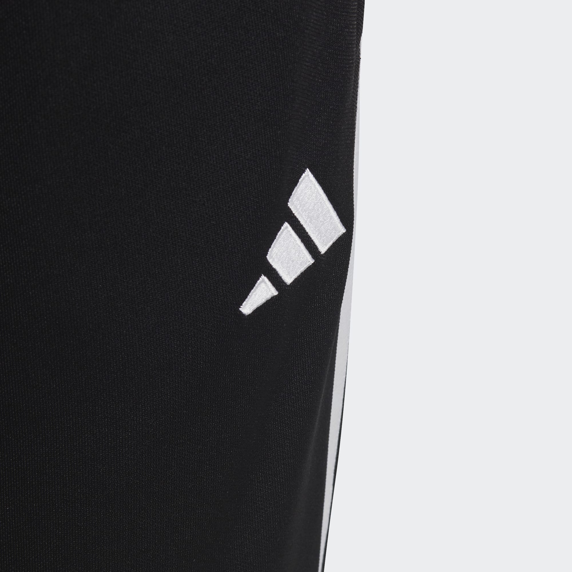 adidas 3 Stripes Survêtement, Black, S : : Mode