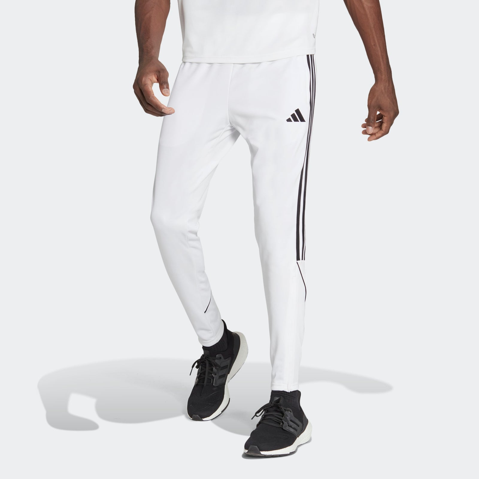 Adidas Men s Tiro 23 League Pants Large White Black