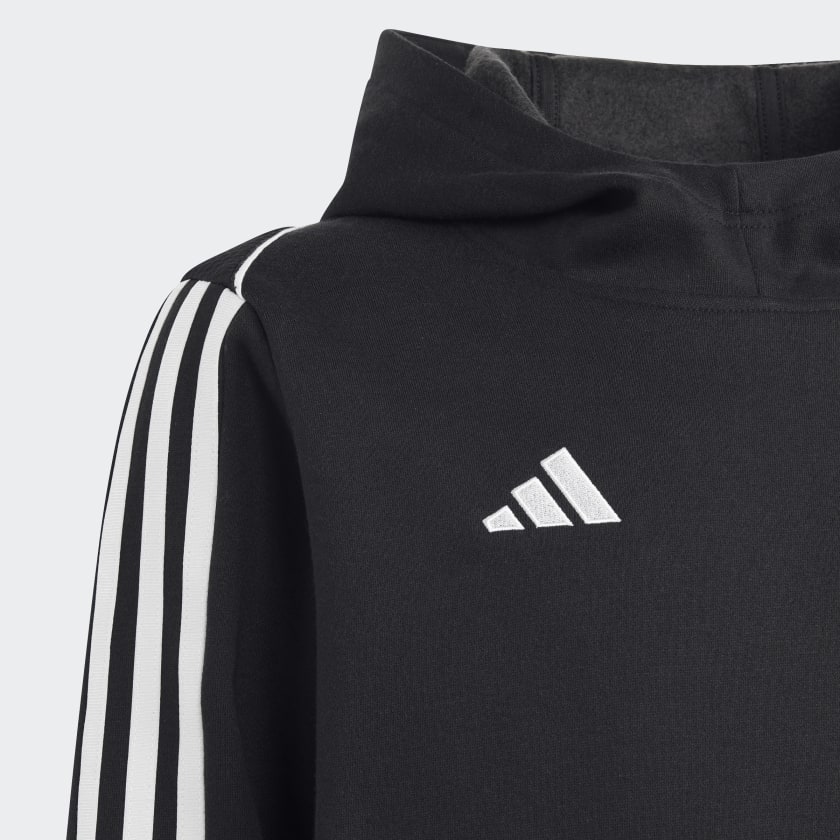adidas TIRO 23 LEAGUE SWEAT HOODIE YOUTH - HS3606-ADIDAS by adidas | Available at Niky's Sports