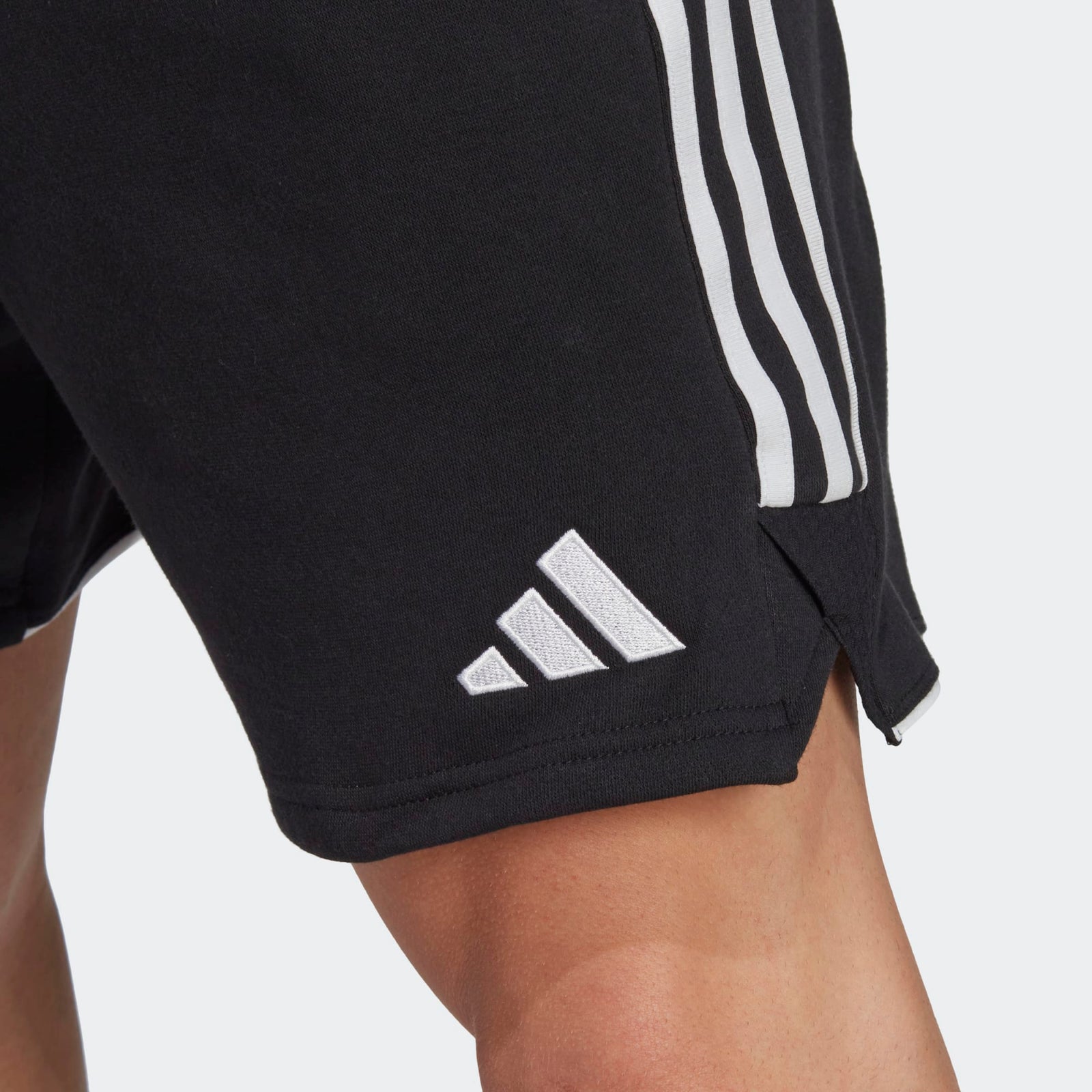 adidas TIRO 23 MEN'S LEAGUE SWEAT SHORTS - HS3592-ADIDAS by adidas | Available at Niky's Sports