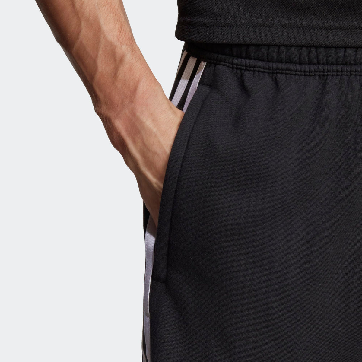adidas TIRO 23 MEN'S LEAGUE SWEAT SHORTS - HS3592-ADIDAS by adidas | Available at Niky's Sports